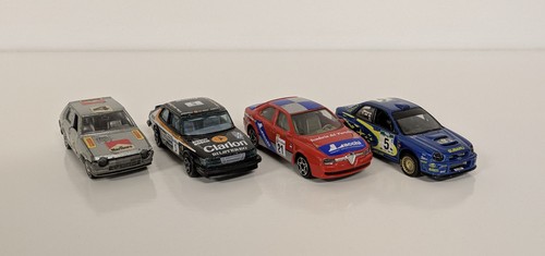 Set modellini auto corsa - set,