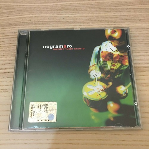 Negramaro mentre tutto - _,