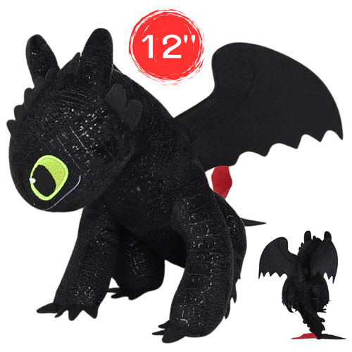 Peluche pupazzo sdentato - , 12"