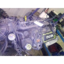 ⭐ MOTORE COMPL. W10B16A PER MINI (01-04) R50-R53 1.6 16V (66KW) ONE BER. 2001