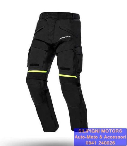 Pantaloni moto spyke everglade - moto,