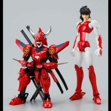 Samurai Troopers Armor Plus