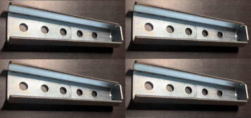 Staffe montaggio divano - 4x,
