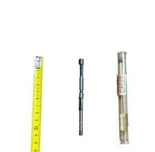 ALESATORE A MANO REGOLABILE OMAL ART 050 7,5 - 8,5 NUOVO SCONTO 25% LAME CORTE