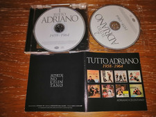ADRIANO CELENTANO RARO 2 x CD