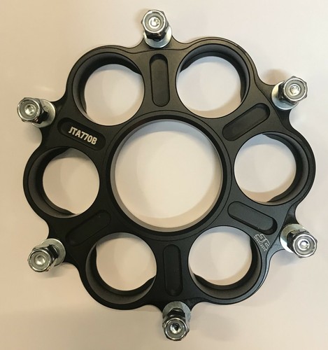 Adattatore portapignone - jt,