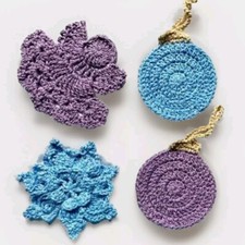 Fiocchi di Neve Natalizi