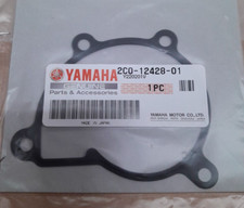 GUARNIZIONE CARTER POMPA ACQUA ORIGINALE YAMAHA YZF R6 DAL 2006 AL 2022