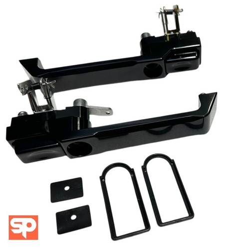 Coppia maniglie porta - coppia,