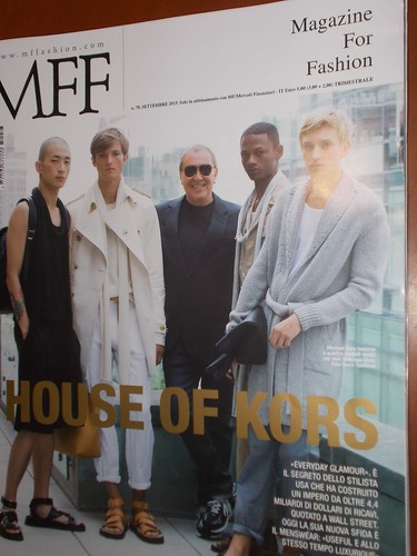 Milano finanza fashion michael - milano,
