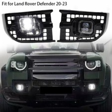Front Bumper Fog Light LED