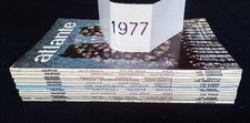 Rivista - ATLANTE - Anno 1977