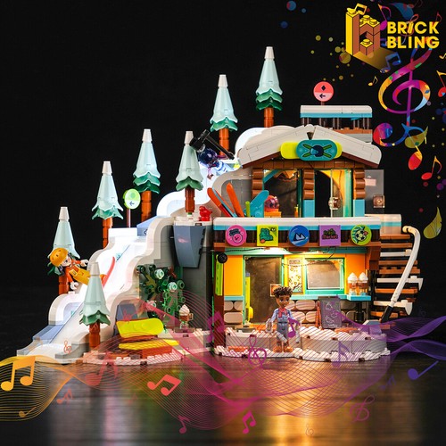 Brickbling kit luci - brickbling, lego