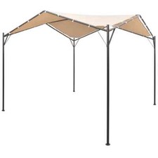vidaXL Gazebo Padiglione Tenda