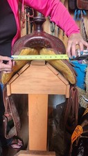 used billy cook saddles