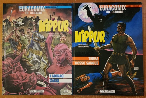 Nippur lotto 41 - lotto, 41/47