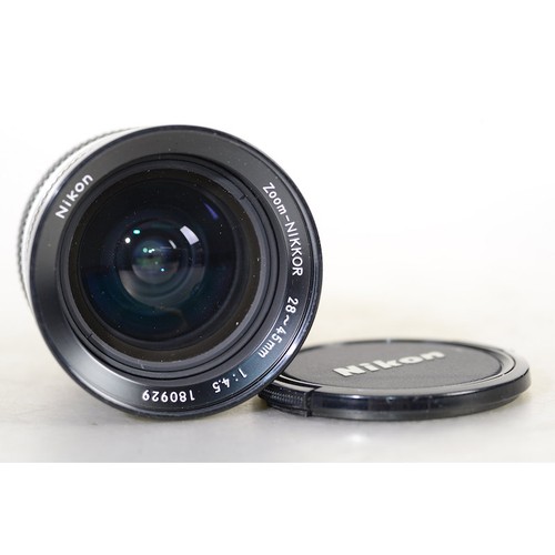 Nikon nikkor obiettivo - ai, zoom