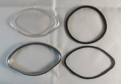 Kit revisione vetro ghiera per - kit,