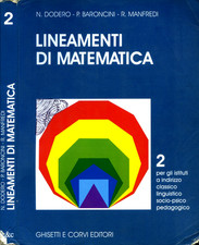 Lineamenti di matematica 2