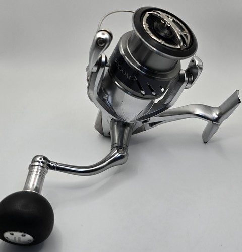 Mulinello spinning shimano - mulinello,