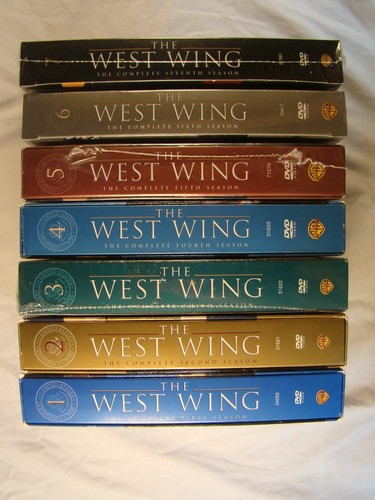 The west wing complete - wing:,