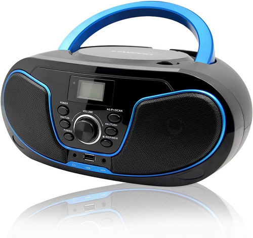 Lettore con bluetooth - cd,