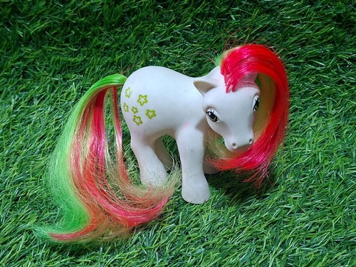Little pony rainbow ponies - my,
