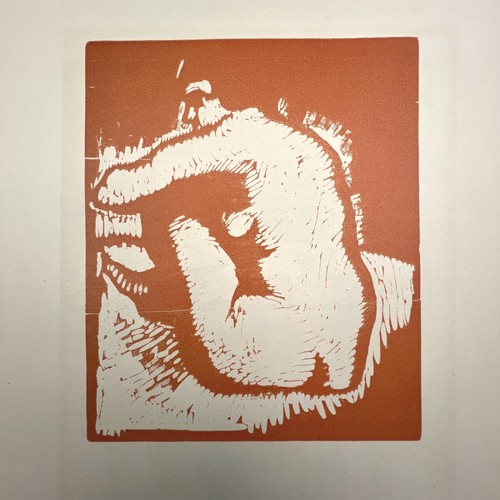 Xilografia originale italiana