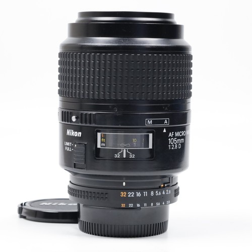 Nikon micro nikkor 105 mm - nikon,