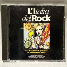 Italia del rock - del, artisti