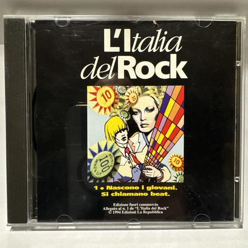 Italia del rock artisti - del,