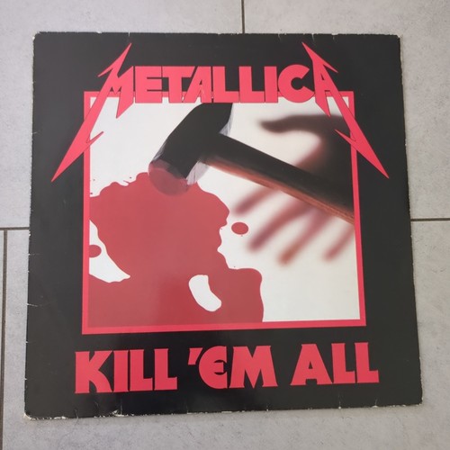 Metallica kill em - ‎, all