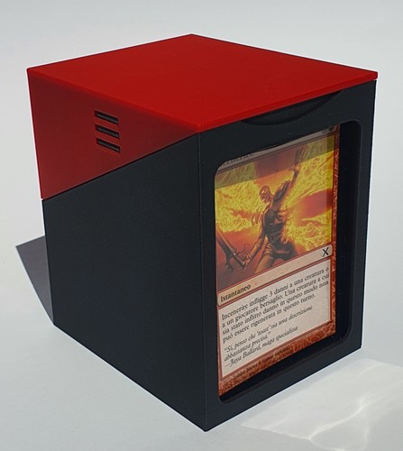 Deck box mtg 150 - ,