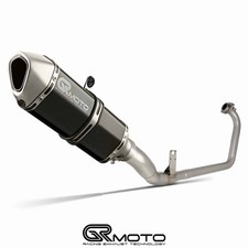 IMPIANTO SCARICO COMPLETO per