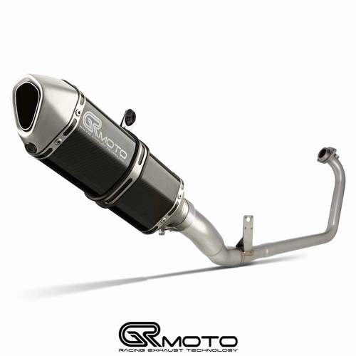 Impianto scarico completo - di,