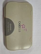 Casio my magic diary C-200