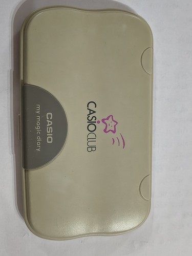 Casio magic diary 200 - casio,