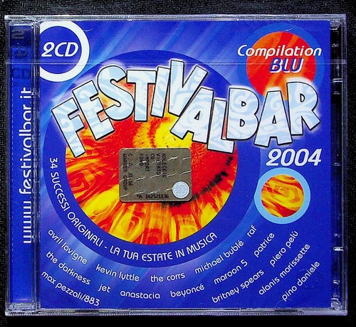 Various festivalbar 2004 - ,