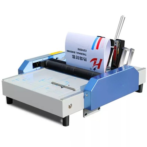 Rilegatrice piegatrice - rilegatrice, e