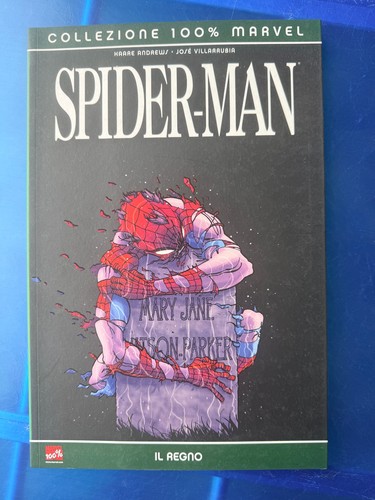 Spider man regno - spider-man, kaare