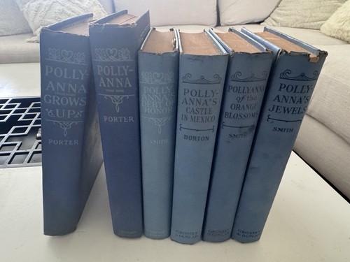 Lot pollyanna by - 6,
