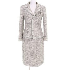 CHANEL Vintage 04A Tweed