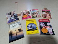 Set blocco lotto libri - blocco,