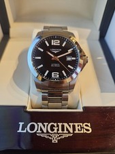 Longines Conquest Automatic