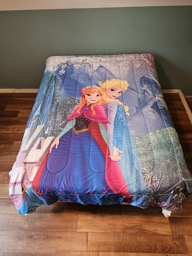 Disney frozen piece twin - frozen, 4