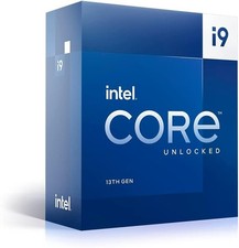 Intel Core i9-13900K Processore (5,8 GHz, 24 Core, LGA 1700) Box