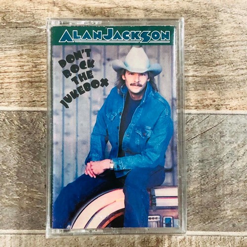 Alan jackson don rock - don't, the