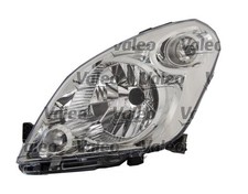 FARO-FANALE ANTERIORE SINISTRO SUZUKI SPLASH DAL 2012 VALEO