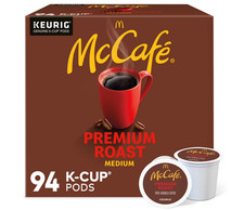 McCafe Premium Medium Roast