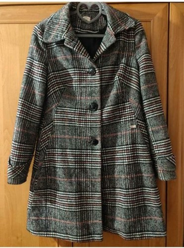 Cappotto donna liu nero - cappotto,
